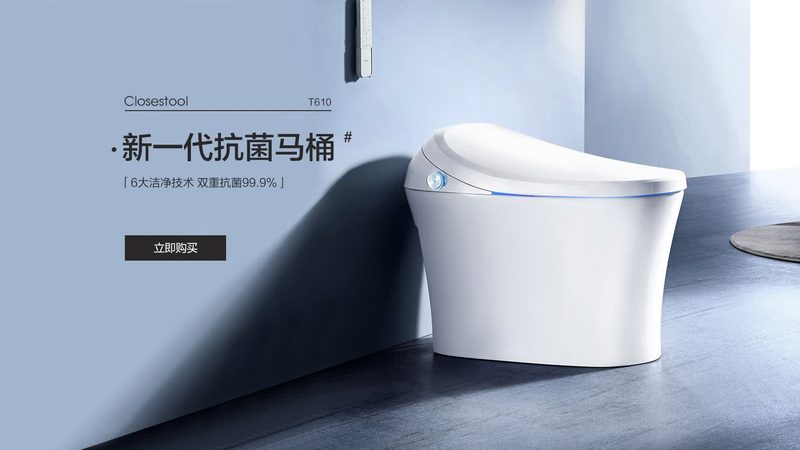 无水箱马桶陶瓷吸水率：揭秘国标背后的技术奥秘**