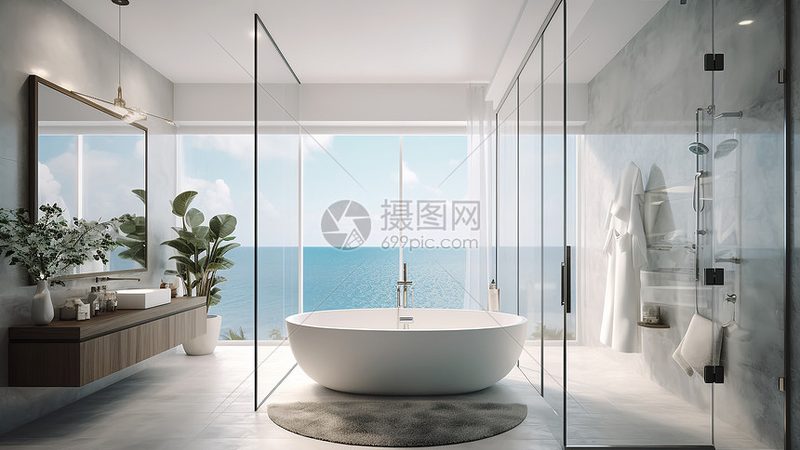 三出水花洒套装安装高度标准